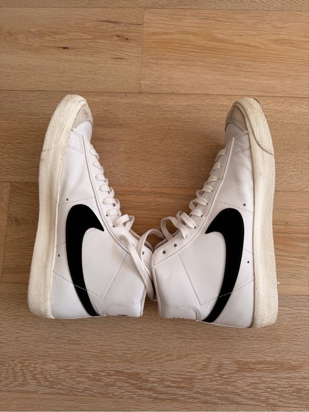Nike Blazer Mid ‘77 BQ6806-100 - Picture 6 of 7